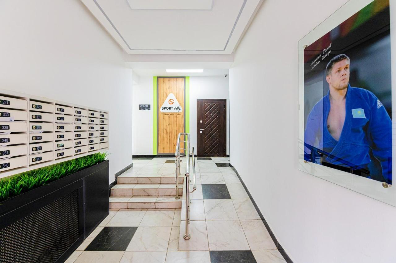 Sc In Sweethome Nur-Sultan  Exterior photo